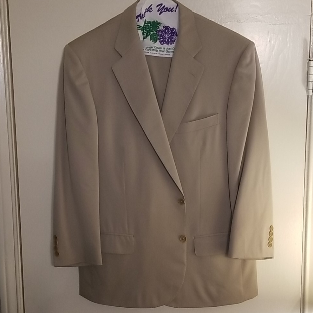 ERMENEGILDO ZEGNA DRESS SUIT